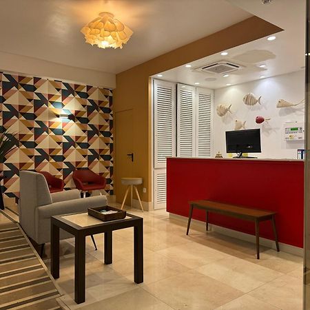 Aparthotel Boutique Poniente Playa Сан-Антонио-Абад Экстерьер фото