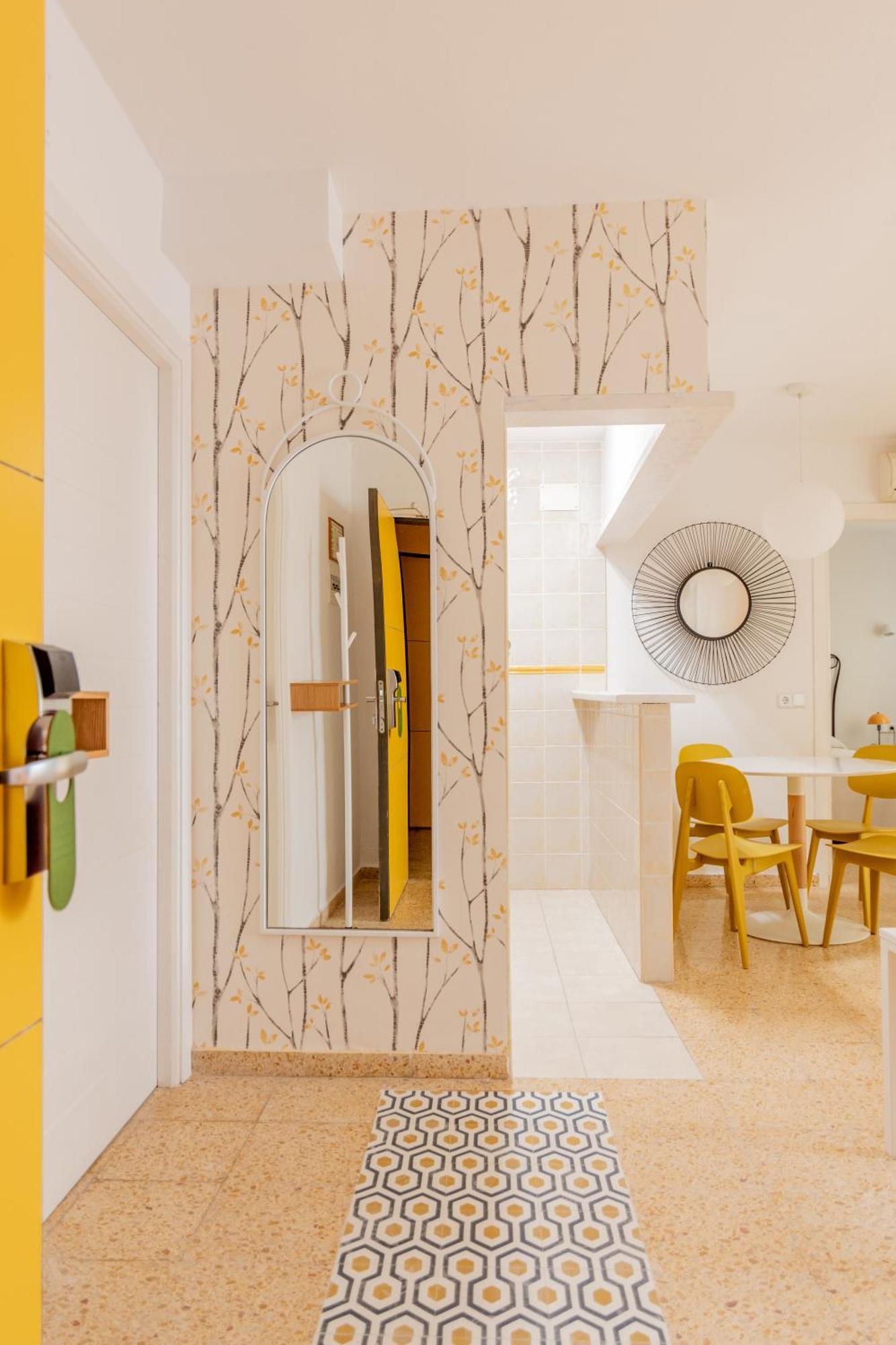 Aparthotel Boutique Poniente Playa Сан-Антонио-Абад Экстерьер фото