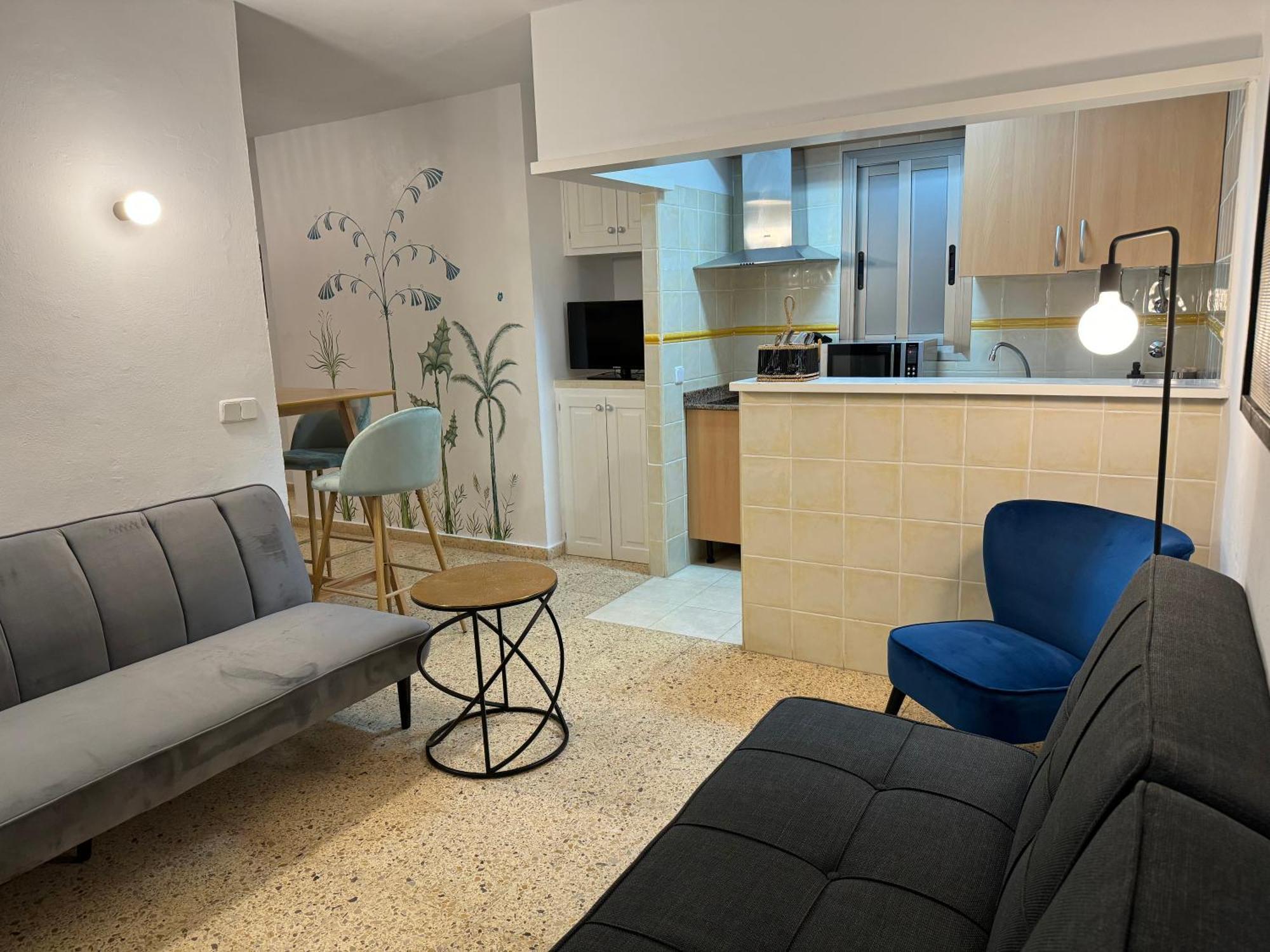 Aparthotel Boutique Poniente Playa Сан-Антонио-Абад Экстерьер фото